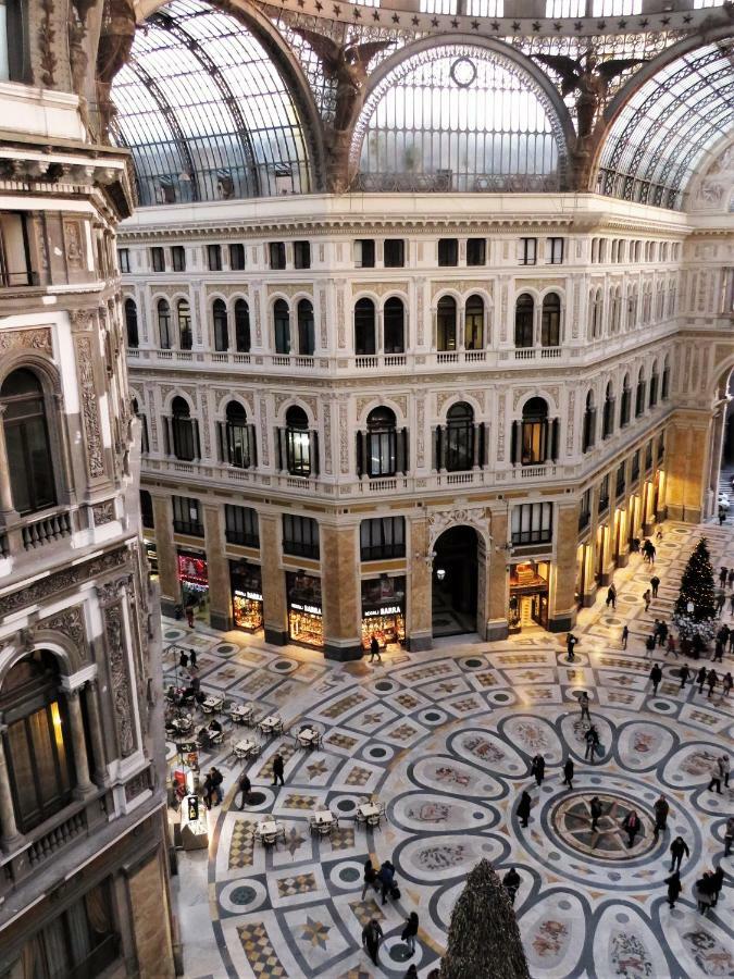 Domus Sibyllina, Galleria Umberto I Naples Exterior photo