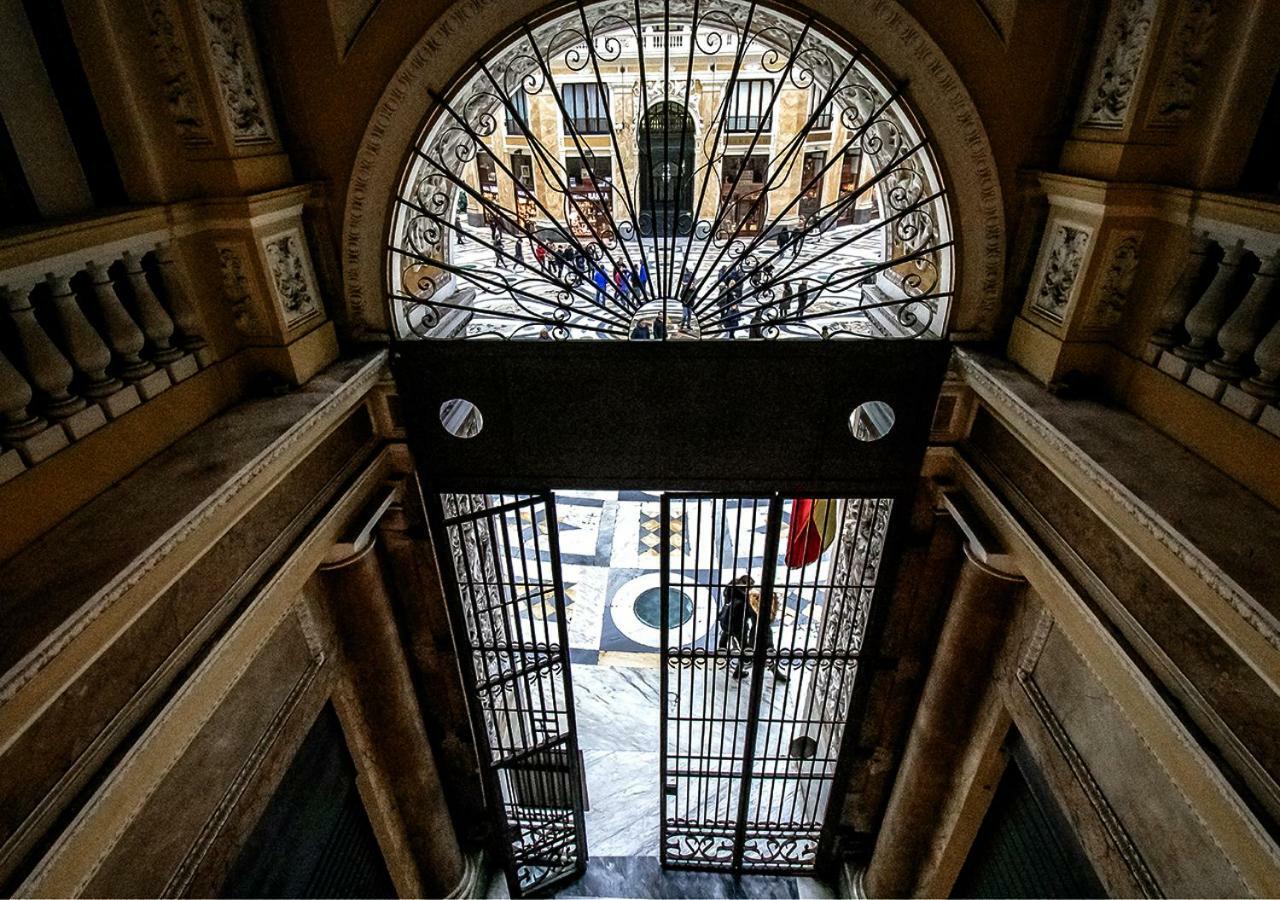 Domus Sibyllina, Galleria Umberto I Naples Exterior photo