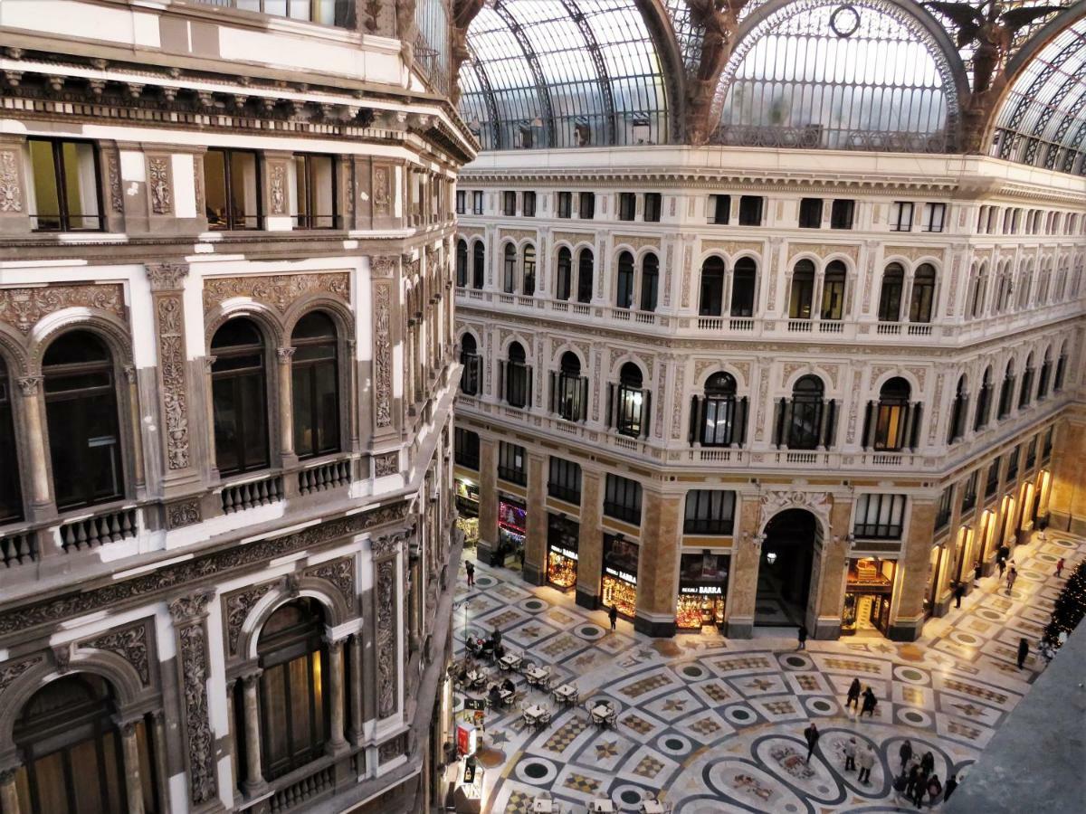 Domus Sibyllina, Galleria Umberto I Naples Exterior photo