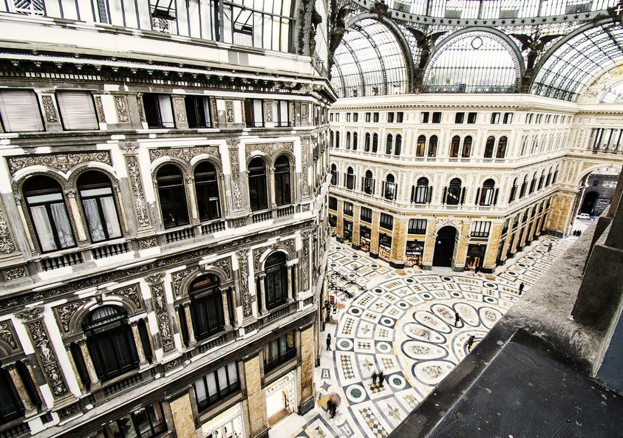 Domus Sibyllina, Galleria Umberto I Naples Exterior photo