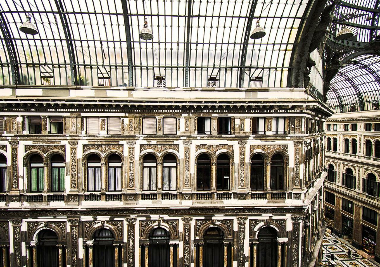 Domus Sibyllina, Galleria Umberto I Naples Exterior photo